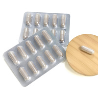 Compléments alimentaires à base de plantes personnalisés OEM/ODM, capsules naturelles d'épimédium et de panache de cerf pour booster l'énergie masculine adulte
