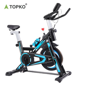 Bicicletas giratorias de alta calidad TOPKO, <span class=keywords><strong>bicicleta</strong></span> deportiva comercial para gimnasio interior, equipo de Fitness, bicicletas giratorias magnéticas - Product Image 5
