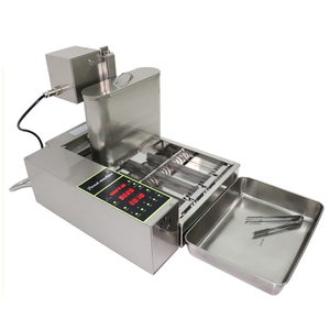 Fabricant commercial Pon De Ring 2Kw <span class=keywords><strong>espagnol</strong></span> haute efficacité économie de travail Robot beignet Machine pour la vente en gros - Product Image 2