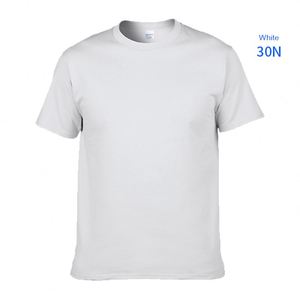 AI-MICH Custom DTG Print Big Tall EU US AU Plus Size Oversize Embroidered Graphic 100% Cotton Blank Men's <b>T</b>-shirt - Product Image 1