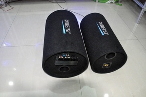 DIBEIS Personnalisé En Gros De <span class=keywords><strong>Voiture</strong></span> Électronique haut-parleur de <span class=keywords><strong>voiture</strong></span> audio subwoofer <span class=keywords><strong>passif</strong></span> tube haut-parleur subwoofer 12 pouces - Product Image 6