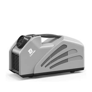 เครื่องปรับอากาศแบบพกพาขนาดเล็ก 24V สำหรับรถยนต์ เต็นท์ และการตั้งแคมป์กลางแจ้ง - Product Image 1