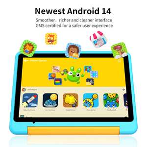 Vente en gros Tablette PC 10 pouces Tablette Android Avec Carte Sim 8 Go Ram 32 Go Rom Tablette éducative pour enfants - Product Image 2