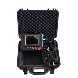 Alat Pendeteksi Cacat Ultrasonik Digital Non-Logam - Instrumen Pengujian Non-Destruktif Portabel Garansi 1 Tahun - Product Image 3