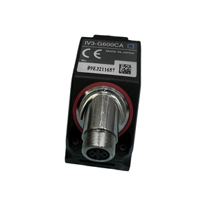 เซ็นเซอร์วิชันซิสเต็ม IV3-G600CA อุปกรณ์ตรวจสอบภาพอุตสาหกรรม - Product Image 1