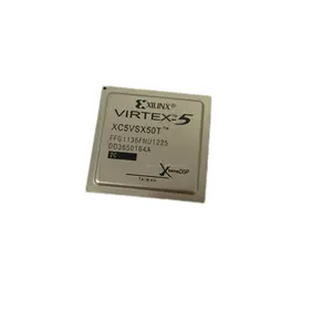 Integrated Circuits XC5VSX95T-1FFG1136I