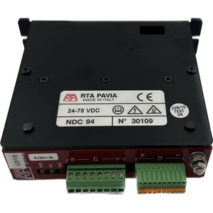 Azionamento Motore PLC <span class=keywords><strong>Pavia</strong></span> 24-75 Vdc all'Ingrosso - Product Image 1