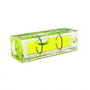 Niveau magnétique 10x12x29mm avec bulle pour usage DIY - Product Image 4