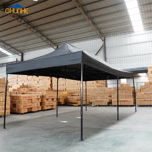 Pop up Auvent Tente <span class=keywords><strong>Pliante</strong></span> de 3x3 10x10 Portable Rétractable Pliable Pop pour Salon Événement Gazebo Extérieur Canopi <span class=keywords><strong>Table</strong></span> - Product Image 2