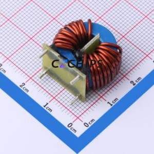 FC-HLF2018-15mH-10A-LF Common Mode Filter Through hole Component (THT) RF 2 1.5kV@AC 10A 15mH - Product Image 2
