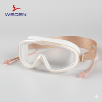 Lunettes de natation pour enfants, équipement de natation, lentille anti-buée, lunettes de natation à lentille unique, masque de plongée sous-marine, masque de natation pour enfants