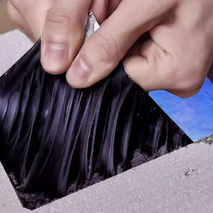 Fourniture d'usine de mastic de toit en alubutyle écologique matériau imperméable ruban étanche pour toit en métal - Product Image 6