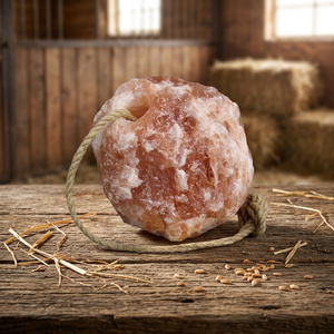 Sal Himalaya para Animales con Empaque Personalizado para Ganado, Exportación Premium, Certificación ISO/HACCP, con Cuerda Enrollada para Caballos - Product Image 1