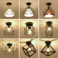 Vente en gros d'éclairage intérieur moderne, luminaires encastrés au plafond LED pour couloir, chambre à coucher, décoration, lustres, lampes de couloir
