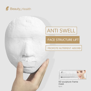 Salón de belleza facial forma 5D levantar péptidos máscara - Product Image 4