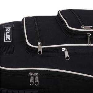2024 Offre Spéciale 41 "<span class=keywords><strong>classique</strong></span> Folk Jumbo guitare Gig sac étanche guitare housse - Product Image 6