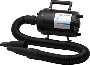 מייבש מחמד מכונת כביסה כלב מכונת כביסה מייבש שיער - Product Image 2