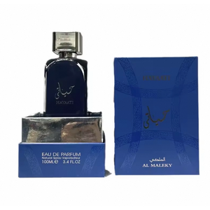 Hayaati Lattafa Al Maleky Eau De Parfum 100 ml Fragancia Unisex - Product Image 2