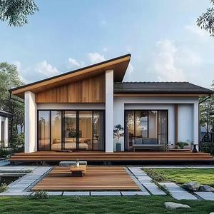 <span class=keywords><strong>Vendita</strong></span> Speciale: <span class=keywords><strong>Casa</strong></span> di Lusso Espandibile a Due Piani, Standard Australiano, Moderna, Portatile, Prefabbricata in Legno per Hotel e Ville - Product Image 2