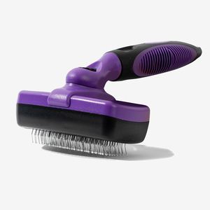 Productos de Aseo para Mascotas: Cepillo Quita Pelos y Desenredante, Peine Autolimpiable para Perros y Gatos - Product Image 3