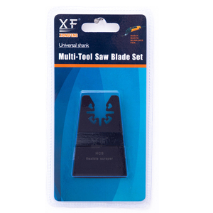 <span class=keywords><strong>Lame</strong></span> de grattoir rigide pour outils multiples de 2 po pour enlever les matériaux adhésifs - Product Image 1