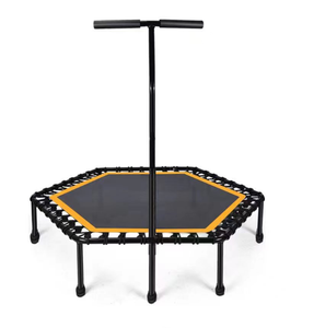 Trampolines <span class=keywords><strong>baratos</strong></span> de gimnasia de salto para interiores y exteriores para jóvenes y adultos de todos los niveles de habilidad - Product Image 1