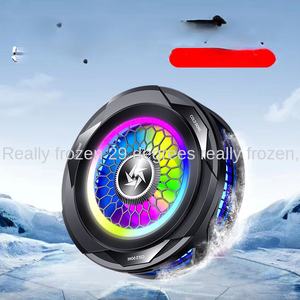 Ventilateur de refroidissement pour téléphone portable <span class=keywords><strong>Radiateur</strong></span> SL25 Clip arrière magnétique Semi-conducteur Glaçage Artefact Jeu de compétition <span class=keywords><strong>Tablette</strong></span> Android - Product Image 6