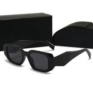 2023 Famous Brand Italian Vintage 8769 Hexagonal PC Fashion Men Women Sunglasses with Packing Box Accessories Custom Logo
