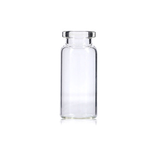Viales de Vidrio Ámbar para Análisis de COV, 5ml, 10ml, 20ml, para Cromatografía GC, Viales para Muestras de Laboratorio - Product Image 2