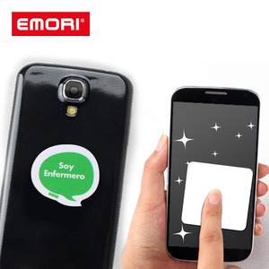 Vải sợi nhỏ và Silicone di động Stick Cleaner hiệu quả bụi làm sạch giải pháp - Product Image 3