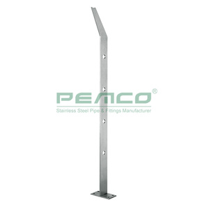 Chi Phí Thấp Giá Phật Sơn Ống Thép Không Gỉ Cầu Thang Lan Can 304 Lan Can Lan Can - Product Image 2