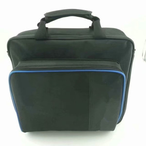 Bolsa de Hombro Delgada de Alta Calidad para Accesorios de Consola <span class=keywords><strong>PS4Pro</strong></span>, Almacenamiento Completo, Nueva Condición, Embalaje en Caja con Protección Total - Product Image 3