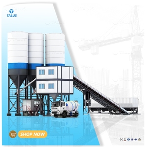Usine du Henan : Centrale à béton prête à l'emploi entièrement automatique HZS 25 m³/h sur mesure, à vendre - Product Image 1