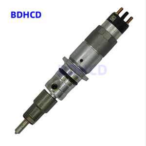 Iniettore di Carburante Common Rail Diesel 3976372, Parti di Motori Auto, Componenti Meccanici 5263262 0445120231 per Cummins - Product Image 5