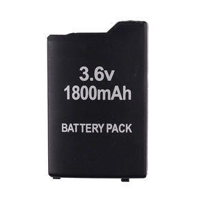 소니 <span class=keywords><strong>PSP</strong></span>-110 <span class=keywords><strong>PSP</strong></span>-<span class=keywords><strong>1001</strong></span> <span class=keywords><strong>PSP</strong></span> 1000 FAT 게임패드 게임 콘솔용 3.6V 1800mAh 충전식 배터리 - Product Image 4