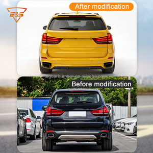 <strong>X5</strong> MP Carbon Fiber <strong>Spoiler</strong> for BMW <strong>X5</strong> F15 Upgrade to MP Style Rear <strong>Spoiler</strong> Carbon Fiber <strong>Spoiler</strong> Auto Parts - Product Image 3
