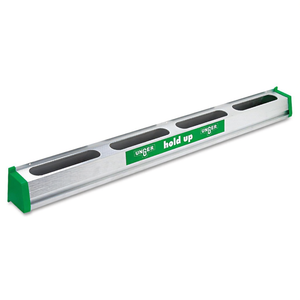 Unger Hold Up Portautensili in alluminio da 90 cm per attrezzi di pulizia - Product Image 2