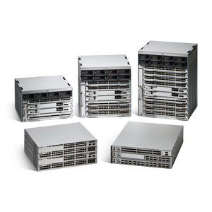 Original Cisco Catalyst 9000 Switching Family