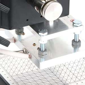 Máquina de grabado manual de lámina de oro para cuero y madera, <span class=keywords><strong>ideal</strong></span> para manualidades y negocios pequeños - Product Image 4