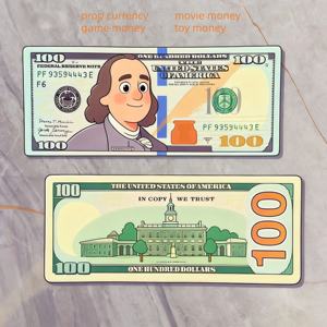 Dinero Falso Realista en Dólares, Artículos para Fiestas, Bodas, Graduaciones, Filmaciones, Billetes de Dólar - Product Image 2