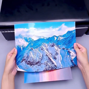 Miễn phí Mẫu Side 2x6 4R ảnh giấy <span class=keywords><strong>A4</strong></span> hai mặt Glossy - Product Image 6