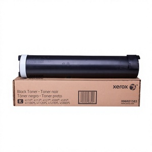 Cartouches de toner noir d'origine Xerox 006R01583 pour Xerox 4110 4112 4127 4590 4595 - Product Image 2