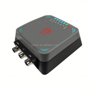 เครื่องอ่าน RFID UHF Profinet สำหรับการจัดการสายการผลิตอุตสาหกรรม - Product Image 3