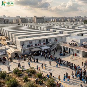 <span class=keywords><strong>Oficina</strong></span> Modular en Contenedor <span class=keywords><strong>de</strong></span> 20 Pies, Completamente Ensamblada, Edificio Prefabricado, Dormitorio para Obras <span class=keywords><strong>de</strong></span> Construcción - Product Image 3