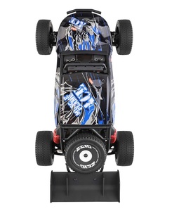 Coche todoterreno teledirigido con Control remoto, <span class=keywords><strong>Buggy</strong></span> de carreras de alta velocidad, escala 1/12, 2,4 <span class=keywords><strong>GHz</strong></span>, 4WD, 60 km/h, RTR VS Wltoys 124019 - Product Image 3