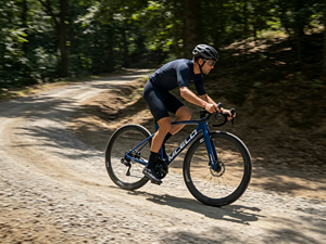 Vélo de route en carbone MCELO SPEED KING SK02, guidon en carbone monobloc, tige de selle en carbone, selle en carbone, <span class=keywords><strong>ULTEGRA</strong></span> 12*2 vitesses, vélo de course - Product Image 2