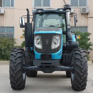 Tracteur calion agricole 4x4, tracteur agricole, 150HP, 160HP, 180HP, 200HP, 210HP, 300HP, tracteurs robustes avec cabine, à vendre