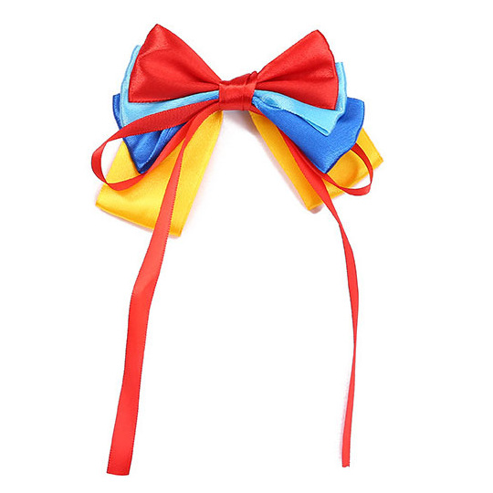 clip red blue yellow