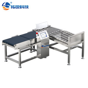 0,05g Hochpräzise Qualitätskontrollwaage mit Touchscreen Mini-Kontrollwaage für Kleine Lebensmittel OEM Anpassbar - Product Image 6