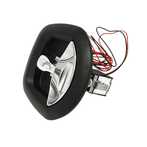 Khóa điện hộp dụng cụ, khóa tay nắm cửa xe Caravan, khóa mái che xe tải, khóa phụ kiện xe RV, khóa chốt nén kiểu đuôi cá - Product Image 4